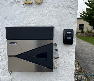 Wittenberge House | Best Preis Ferienhaus max 4 Personen Wittenberge Modernes Ambiente voll ausgestattet mit Netflix und WLAN