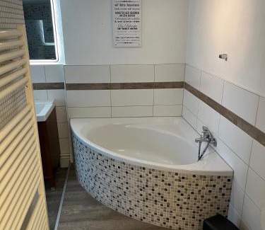Wittenberge House | Best Preis Ferienhaus max 4 Personen Wittenberge Modernes Ambiente voll ausgestattet mit Netflix und WLAN