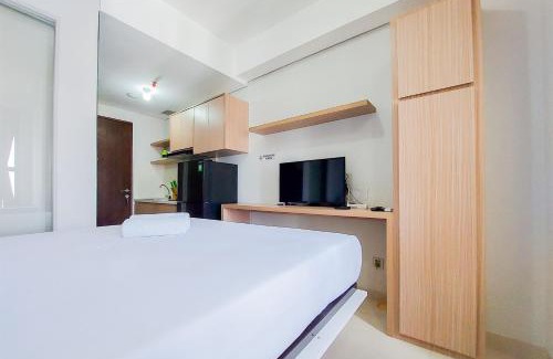 Ciputat Apartment | Best Price and Homey Studio Transpark Bintaro Apartment By Travelio