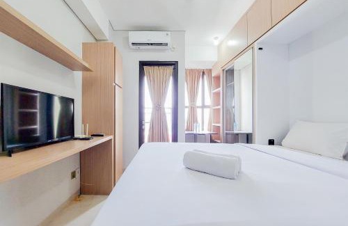 Ciputat Apartment | Best Price and Homey Studio Transpark Bintaro Apartment By Travelio