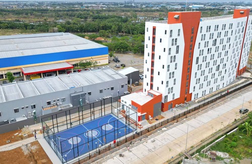 Makassar Apartment | Best Price Studio (No Kitchen) Apartment At Bandaraya - Tallasa City Makassar