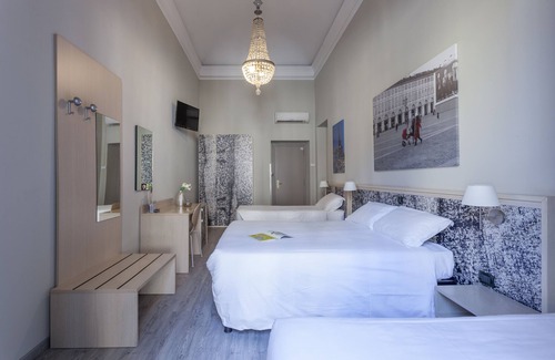 Historic Centre Hotel | Best Quality Hotel Dock Milano