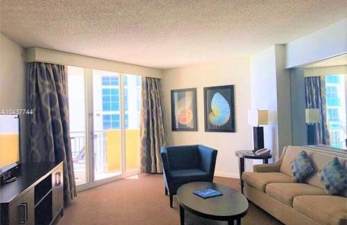 Sunny Isles Beach Apartment | Best Resort Beach Front Condo