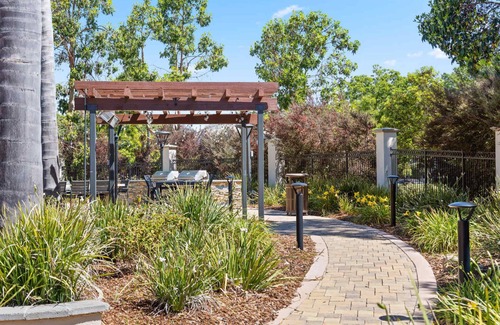 Hillsdale Apartment | Best San Mateo Furnished Apartment!