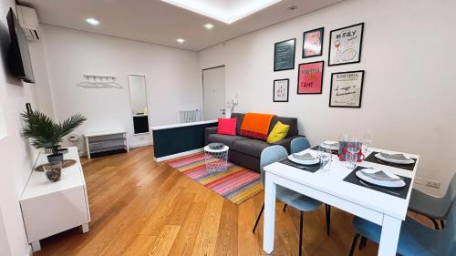 Borgo Milano Apartment | BEST STADIUM STAY- central, quiet, easy parking