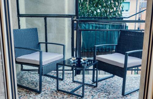 Borgo Milano Apartment | BEST STADIUM STAY- central, quiet, easy parking