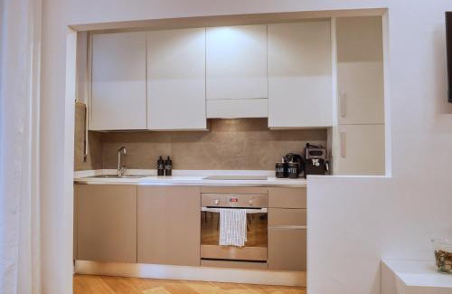 Borgo Milano Apartment | BEST STADIUM STAY- central, quiet, easy parking