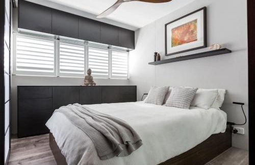 Potts Point Apartment | Best Sydney Views from Potts Point with Rooftop Pool