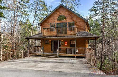 Pigeon Forge Ski Chalet | Best Time Ever