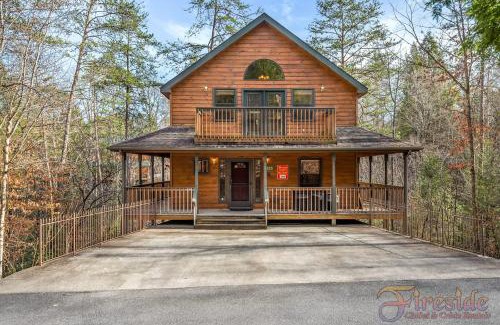Pigeon Forge Ski Chalet | Best Time Ever