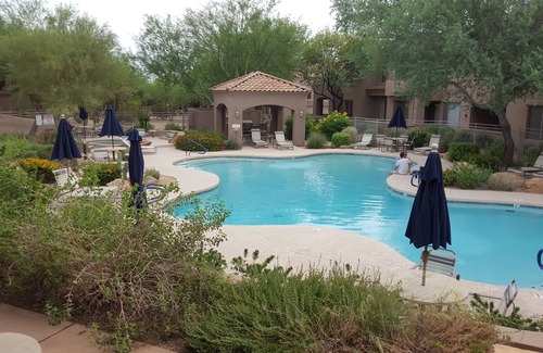Talon Retreat Condo | Best value in Grayhawk !!! - Located in Tesoro