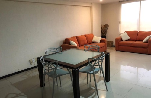 Alvaro Obregon Apartment | Best value location for Expo Santa Fe