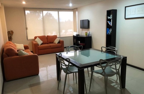 Alvaro Obregon Apartment | Best value location for Expo Santa Fe