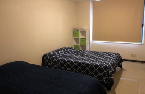 Alvaro Obregon Apartment | Best value location for Expo Santa Fe
