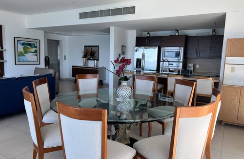 North Hotel Zone Apartment | Best view and location at ICON Vallarta.10 min from airport and 15 min downtown