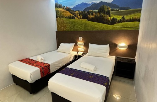 Bandar Puchong Jaya Hotel | Best View Hotel Puchong