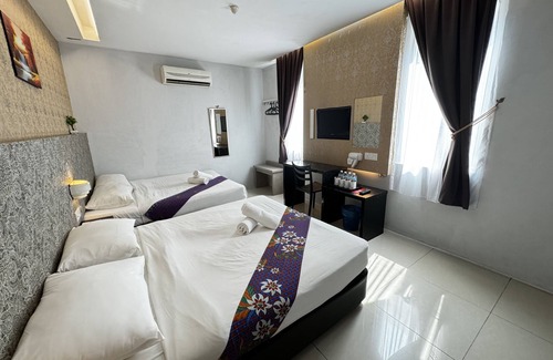 Bandar Puchong Jaya Hotel | Best View Hotel Puchong