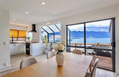 Fernhill House | Best view in Queenstown