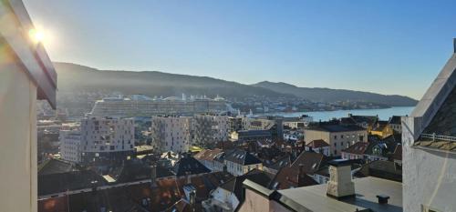 Bergen City Centre Apartment | Best view in town