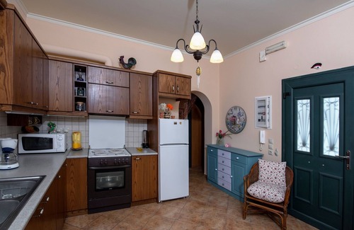 Stratoi Villa | Best View Mountain Villa - Private Pool with amazing view.