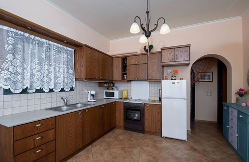 Stratoi Villa | Best View Mountain Villa - Private Pool with amazing view.