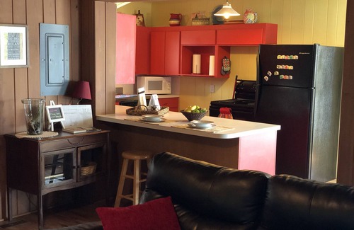 Mid America Cottage | BEST VIEW on Lake Hamilton