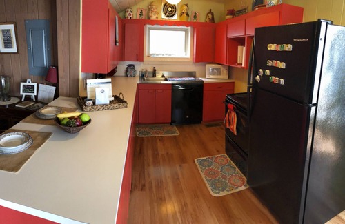 Mid America Cottage | BEST VIEW on Lake Hamilton