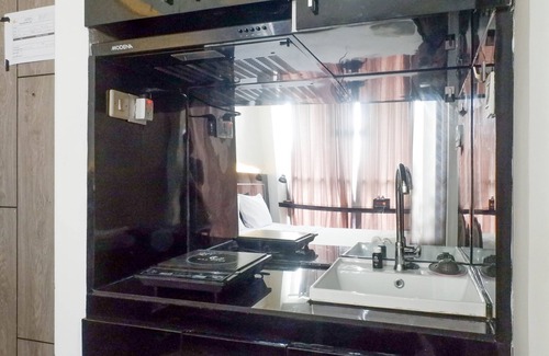 Surabaya Apartment | Best View Studio Apartment at Taman Melati