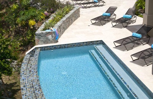 Estate Hammer Farm House | BEST VIEWS AND PRIVACY ON ST. JOHN CINNAMON HILL VILLA