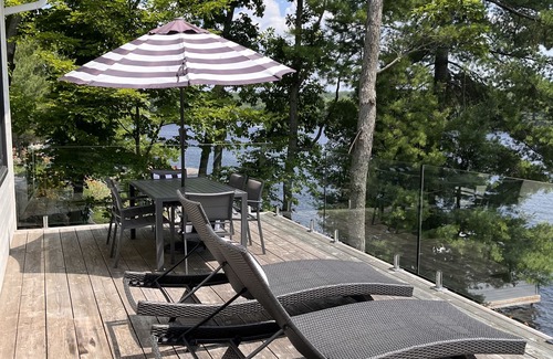 Port Carling Cottage | BEST VIEWS ON MUSKOKA LAKE MUSKOKA BRAND NEW BUILD WITH HOT TUB