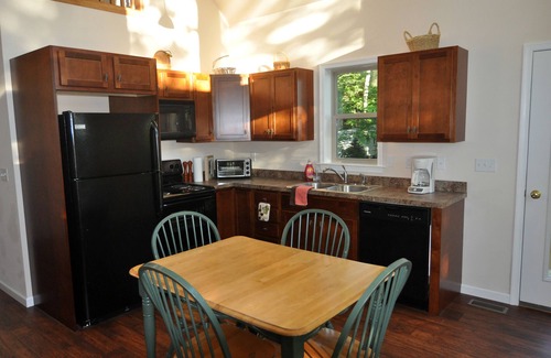 Hawley Ski Chalet | BEST WALLENPAUPACK SUNSETS - LAKEFRONT CHALET W SEASONAL DOCK/AC/Private Setting