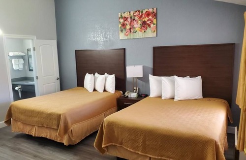 Paso Robles Hotel | Best Way Inn