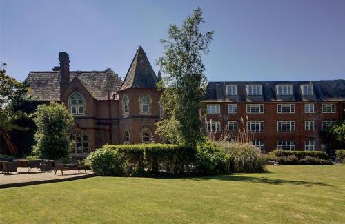Canterbury Hotel | Best Western Abbots Barton Hotel