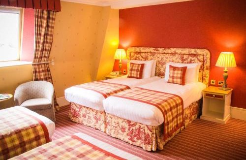 Canterbury Hotel | Best Western Abbots Barton Hotel