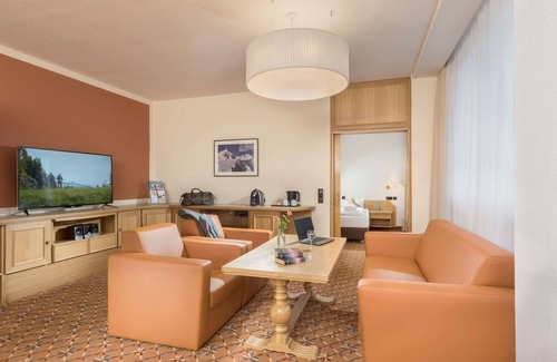 Oberwiesenthal Hotel | Best Western Ahorn Hotel Oberwiesenthal - Adults Only