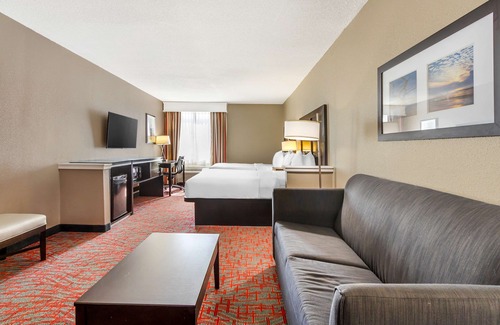 North Charleston Hotel | Best Western Airport Inn & Suites