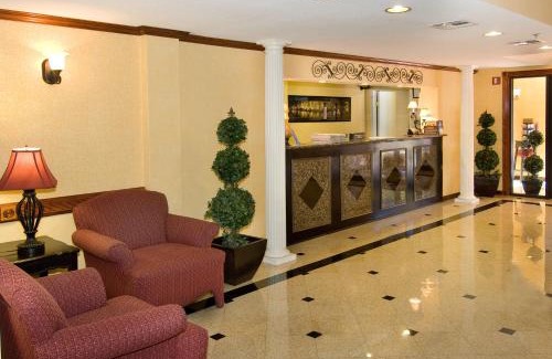 Downtown San Antonio Hotel | Best Western Alamo Suites