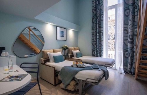 Centre Ville-Gare Hotel | Best Western Alba Hotel