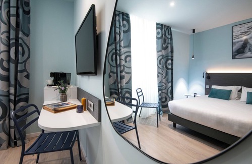 Centre Ville-Gare Hotel | Best Western Alba Hotel