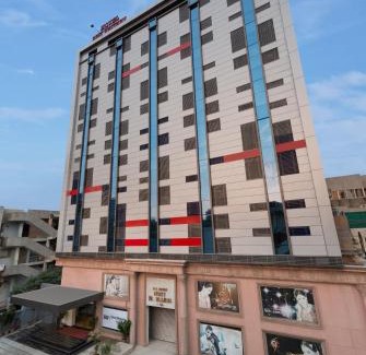 Alkapuri Hotel | Best Western Alkapuri, Vadodara