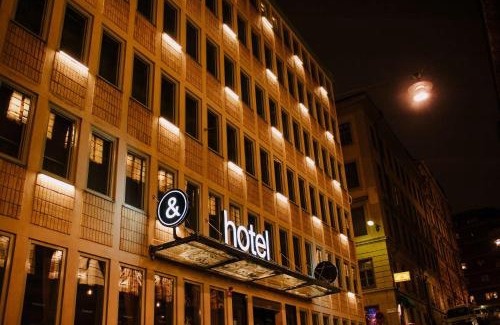 Norrmalm Hotel | Best Western and hotel
