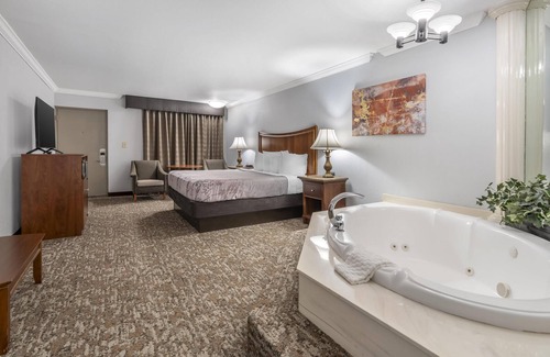 Great Bend Hotel | Best Western Angus Inn