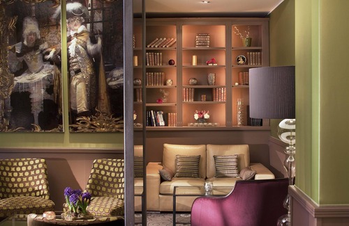 Quartier du Faubourg-Montmartre Hotel | Best Western Anjou Lafayette Opera