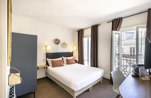 Notre-Dame-des-Champs Hotel | Best Western Aramis Saint Germain
