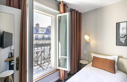 Notre-Dame-des-Champs Hotel | Best Western Aramis Saint-Germain