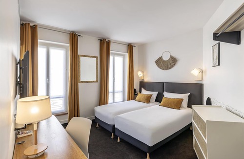 Notre-Dame-des-Champs Hotel | Best Western Aramis Saint-Germain
