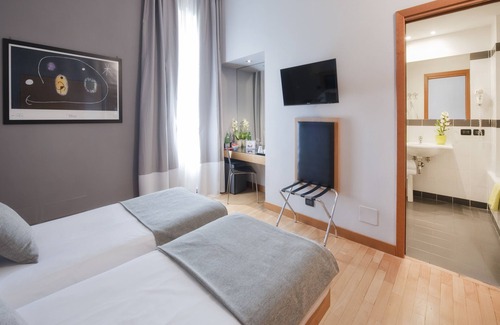 Monte Sacro Hotel | Best Western Ars Hotel