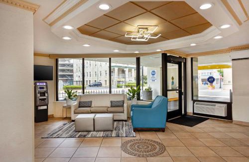 Atlantic City Hotel | Best Western Atlantic City Beach Block