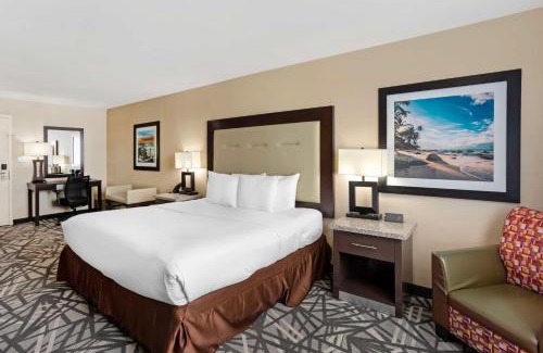 Atlantic City Hotel | Best Western Atlantic City Beach Block