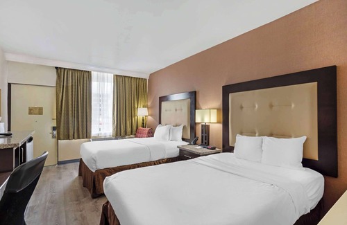 Atlantic City Hotel | Best Western Atlantic City Beach Block